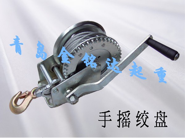 供应日照绞盘、电动绞盘系列产品